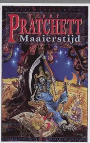 Omslag van Maaierstijd
