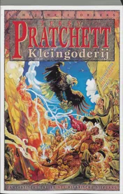 Omslag van Kleingoderij