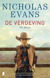Omslag van De vergeving