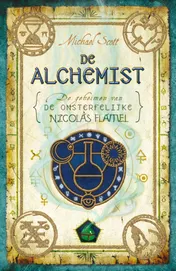 Omslag van De alchemist