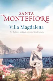 Omslag van Villa Magdalena