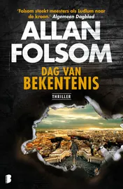 Omslag van Dag van bekentenis