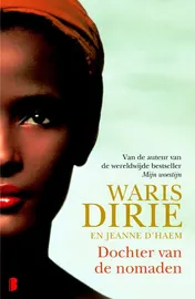 Omslag van Dochter van de nomaden