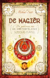 Omslag van De magiër