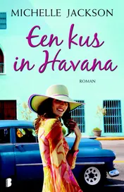 Omslag van Een kus in Havana