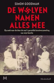 Omslag van De wolven namen alles mee