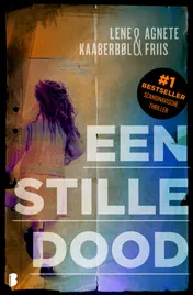 Omslag van Een stille dood