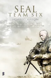 Omslag van SEAL Team Six