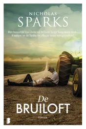 Omslag van De bruiloft