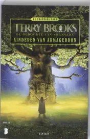 Omslag van Kinderen van Armageddon