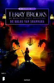 Omslag van De kolos van Shannara