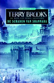 Omslag van De schaduw van Shannara