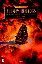 Omslag van De hoge druïde van Shannara