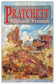 Omslag van Rollende prenten