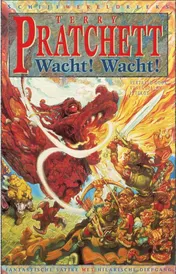 Omslag van Wacht! Wacht!