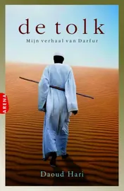Omslag van De tolk