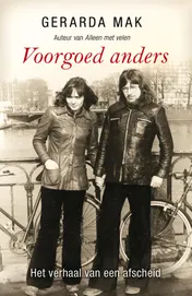 Omslag van Voorgoed anders