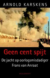 Omslag van Geen cent spijt