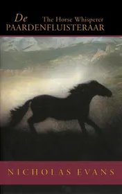 Omslag van De paardenfluisteraar
