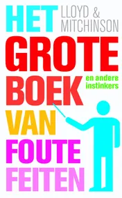 Omslag van Het grote boek van foute feiten
