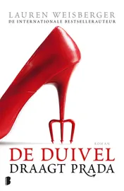 Omslag van De duivel draagt Prada