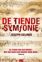 Omslag van De tiende symfonie