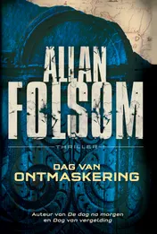 Omslag van Dag van ontmaskering