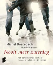 Omslag van Nooit meer zaterdag