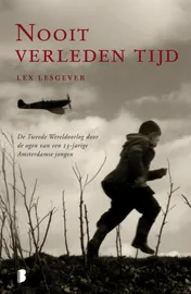 Omslag van Nooit verleden tijd