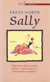 Omslag van Sally