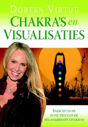 Omslag van Chakra's en visualisaties