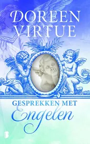 Omslag van Gesprekken met engelen