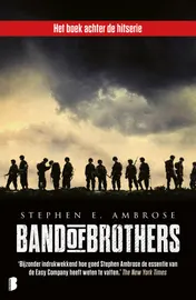 Omslag van Band of Brothers