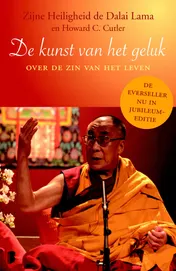 Omslag van De kunst van het geluk