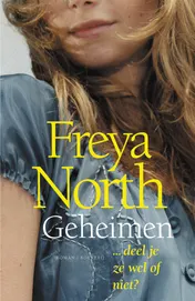 Omslag van Geheimen