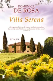 Omslag van Villa Serena