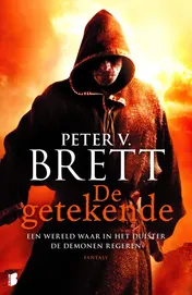 Omslag van De getekende