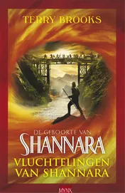 Omslag van Vluchtelingen van Shannara