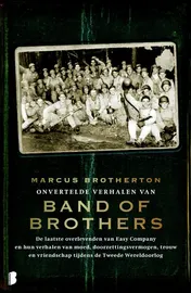Omslag van Onvertelde verhalen van de Band of Brothers