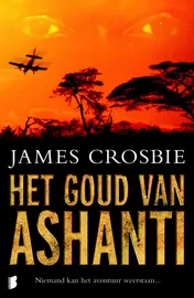 Omslag van Goud van Ashanti
