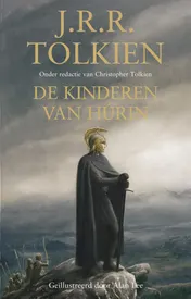 Omslag van De kinderen van Húrin