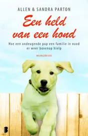 Omslag van Held van een hond