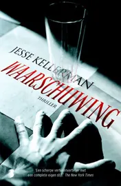 Omslag van Waarschuwing