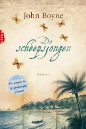 Omslag van De scheepsjongen