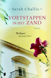 Omslag van Voetstappen in het zand