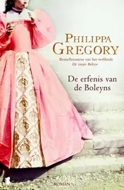 Omslag van De erfenis van de Boleyns