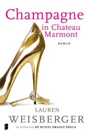 Omslag van Champagne in Chateau Marmont