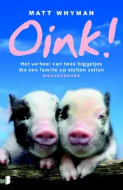 Omslag van Oink!