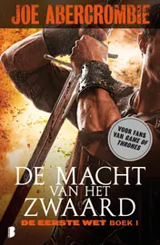 Omslag van De macht van het zwaard