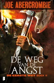 Omslag van De weg van de angst
